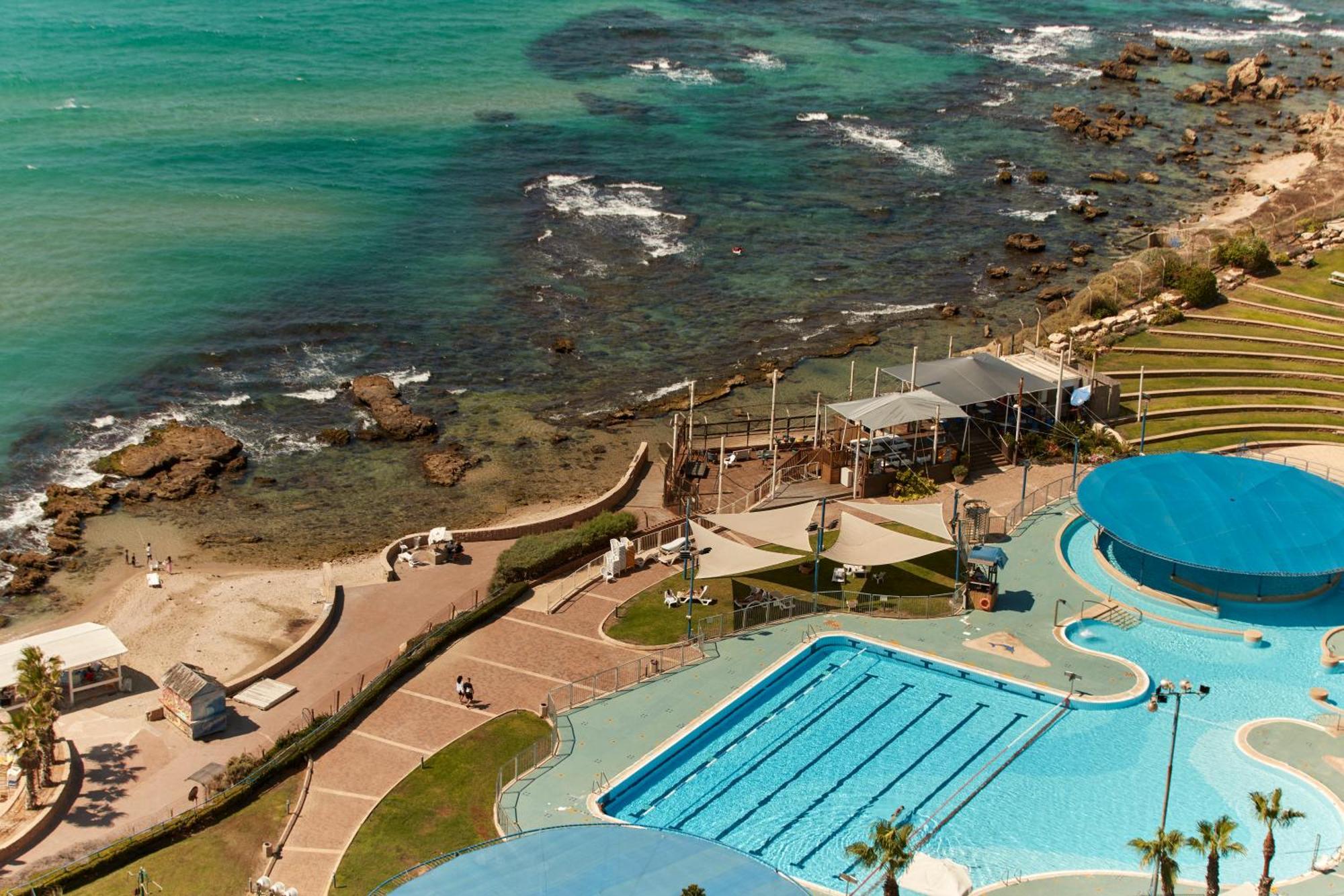 Jacob Resort الخضيرة المظهر الخارجي الصورة